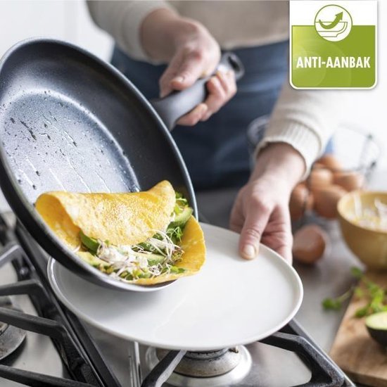 GreenPan Andorra Bratpfanne 28cm - PFAS-frei