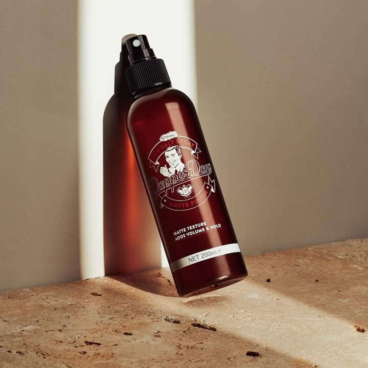Dapper Dan Meersalzspray - Haarspray - 200ml