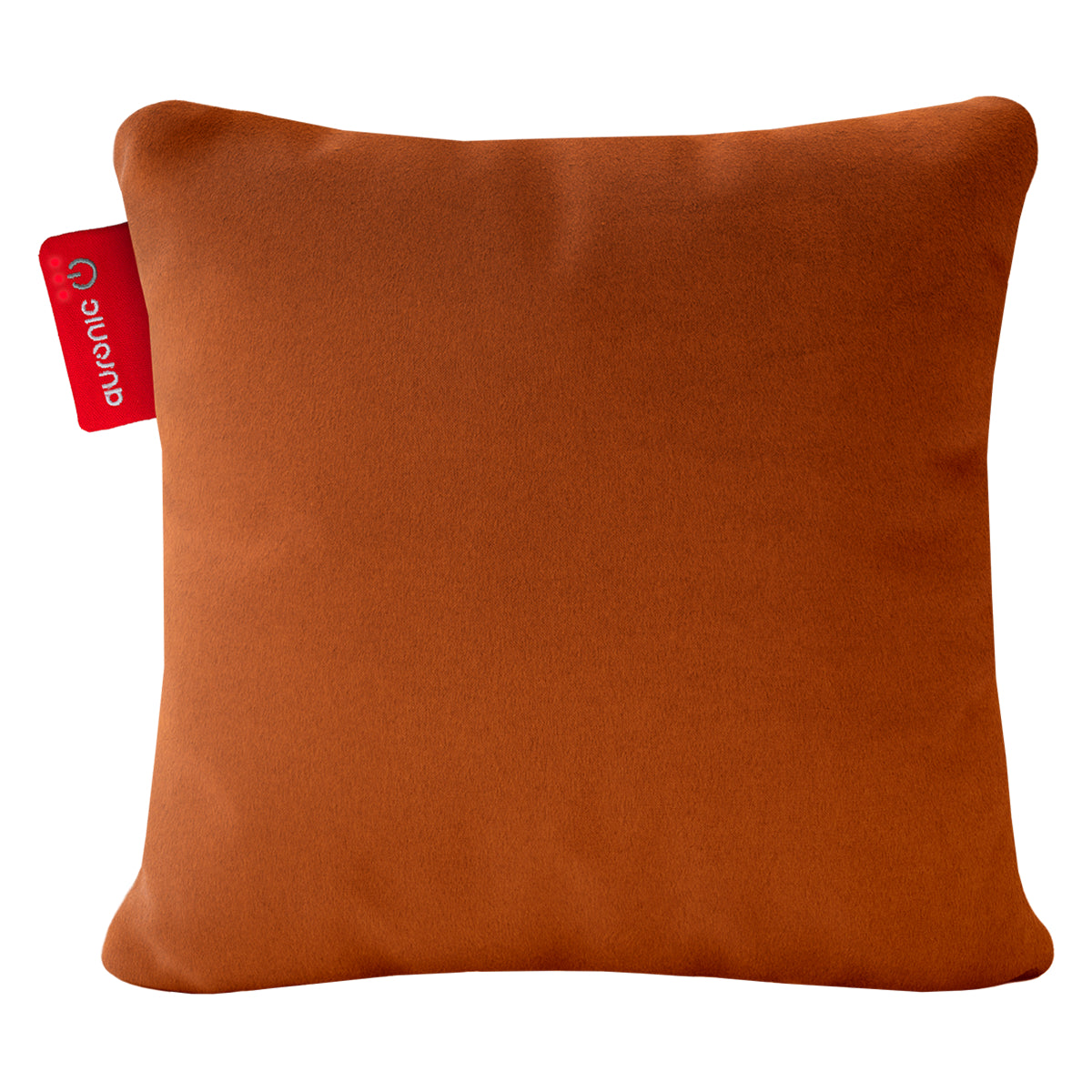 Auronic Heizkissen Classic – 45 x 45 cm – 3 Heizstufen – 10.000 mAh – Sunset Orange