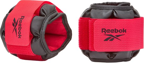 Reebok Premium Knöchel- und Handgelenkgewichte, 1,5 kg