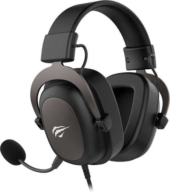 Gamenote Gaming Headset - PC, Xbox, PS4 - Mit Mikrofon - Geräuschunterdrückung