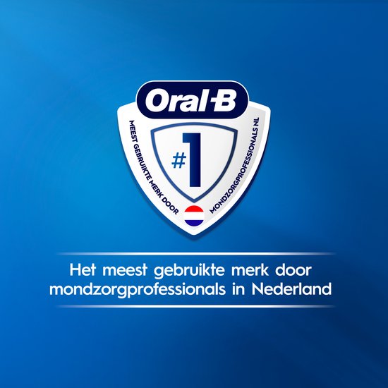 Oral-B iO 3N Elektrische Zahnbürste – Rosa