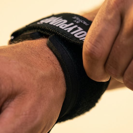 ProTrue® Lifting Straps – Deadlift Straps – Power Grips – Hebegurte für Fitness, Bodybuilding, Crossfit und Krafttraining
