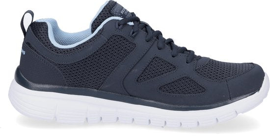 Skechers Sport Herren BURNS AGOURA Sneaker Herrenschuhe Blau