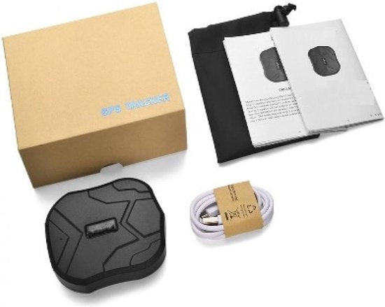 GPS-Tracker – Hochleistungs-Magnet, wasserdicht, 5000 mAh