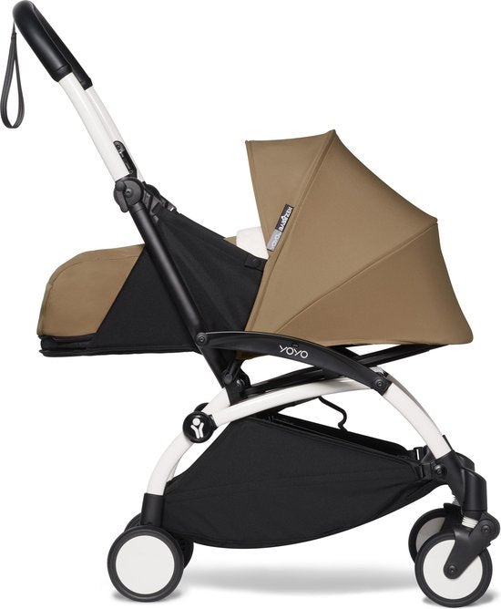 Babyzen YOYO 0+ Newborn Pack – Toffee