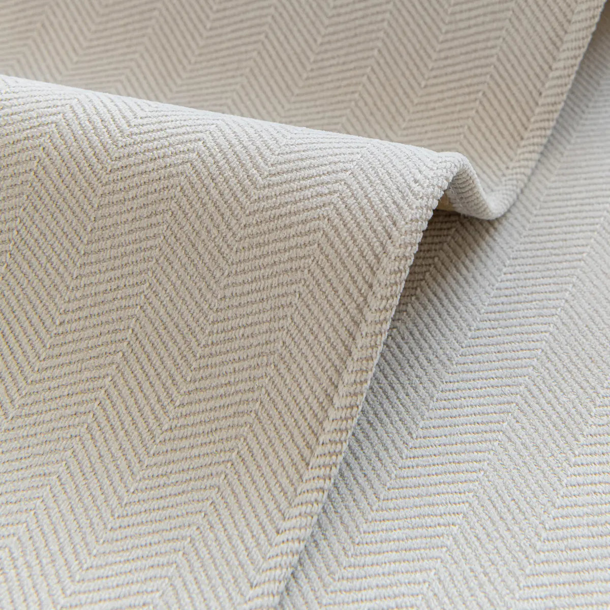 Ochama-Bezug für Armlehne – rutschfest – beige – 70 × 90 cm