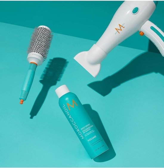 Moroccanoil Root Boost Haarspray – Volumen für feines Haar mit Arganöl – 250 ml