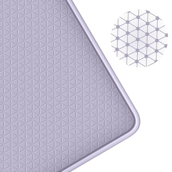 Samsung Book Cover – Passend für das Samsung Galaxy Tab A9+ – Weiß