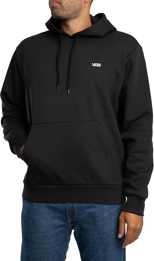 Vans T-Shirt Black Left Chest – Größe XXL
