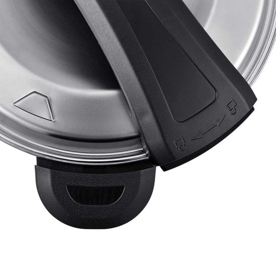 Edelstahl Glühweinkoker / Glühweinketel Teramo - 7 Liter - 1500 Watt