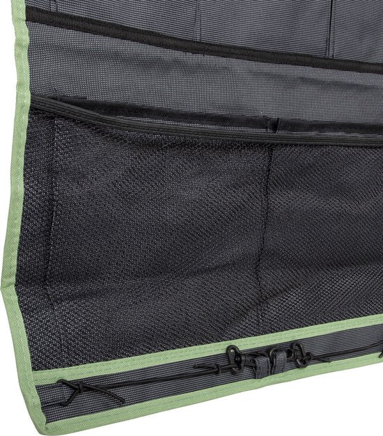 Bo-Camp – Zelt-Organizer – Extra Large – 14 Fächer
