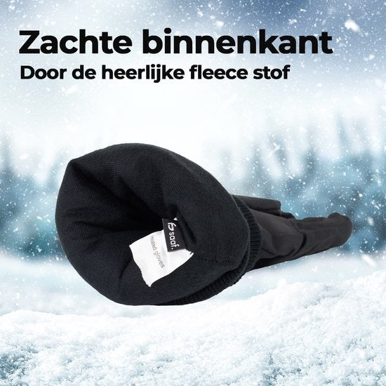 Beheizte Handschuhe - Elektrisch beheizt - USB wiederaufladbar - 3 Stufen - Größe L - Damen / Herren