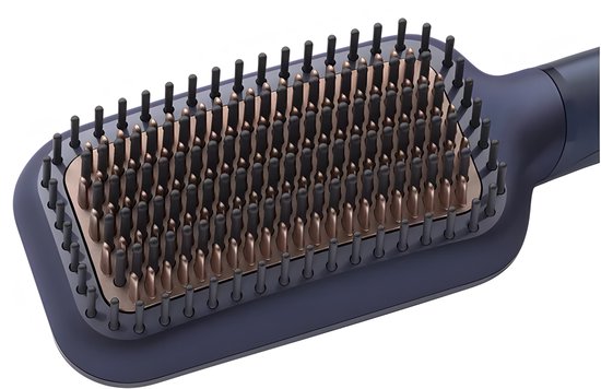 Philips StyleCare Essential BHH885/00 Stylingbürste – Keramikbeschichtung – Ionisierung – ThermoProtect – Dunkelblau