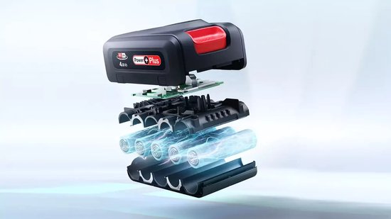 Bosch – Unlimited 8 – ProAnimal – BCS8214ANM – Staubsauger – Schwarz/Rot
