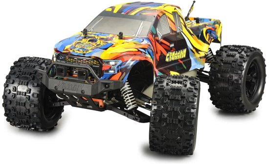 Jamara Crossmo Monstertruck 4WD 1:10 LiPo 2,4 GHz