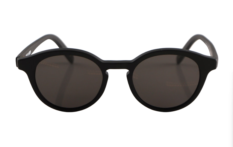 Dick Moby Vancouver Sonnenbrille – Unisex – Recycled Black
