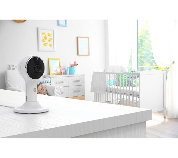 MOTOROLA Lux64CONNECT Full HD Video-Babyphone