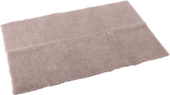 Beeztees Eco Vetbed Rumax – Hundematte – Hundebox – Anthrazit – 62 x 44 cm