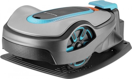 Gardena Sileno Life 750 Mähroboter - Steuerung über Bluetooth - für Rasenflächen bis zu 750m²