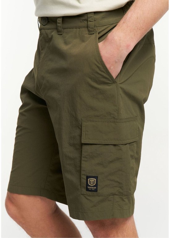 Tenson Travis Cargo Shorts Männer - Größe XXL