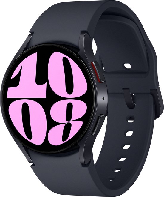 Samsung Galaxy Watch6 - LTE/4G Variante - Smartwatch - 40mm - Graphit