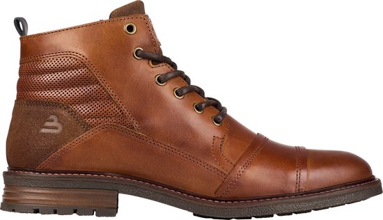 Bullboxer – Stiefel – Herren – Cognac – 43 – Stiefel