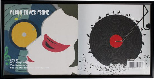 VDD Lp-Schallplattenwechselrahmen für 7-Zoll-Singles