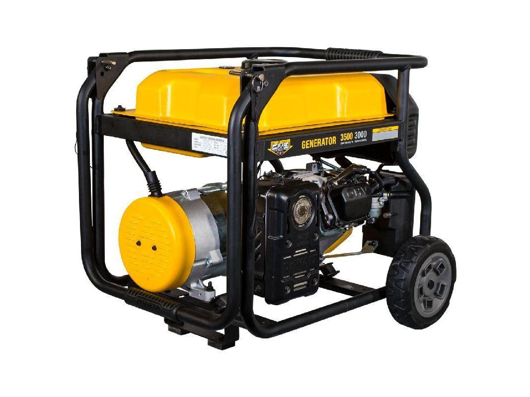 DeWalt Benzingenerator – 3500 Watt – DXGNP35E