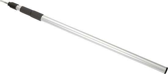 Bo-Camp Spanstock-Markise – Teleskopisch – 3-teilig – 102–260 cm