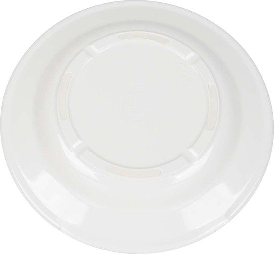 Gimex – Colour Line – Tiefes Tablett – Rainbow – 4 Stück