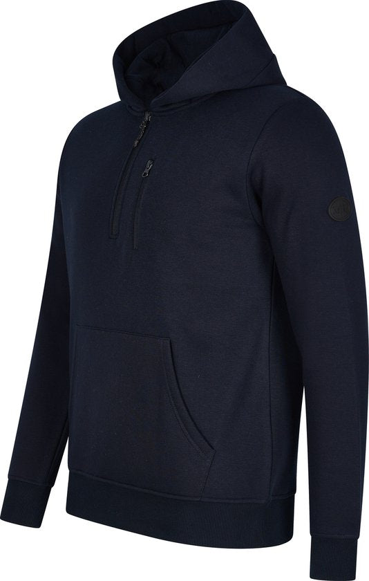 Mario Russo Trainingsanzug Achilles - Hausanzug - Jogginganzug - Hoodie - Schwarz - XXL