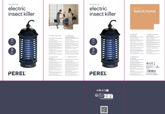 Elektrischer Insektenvernichter - 4 W
