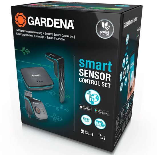 Smart-Sensor-Steuerungsset