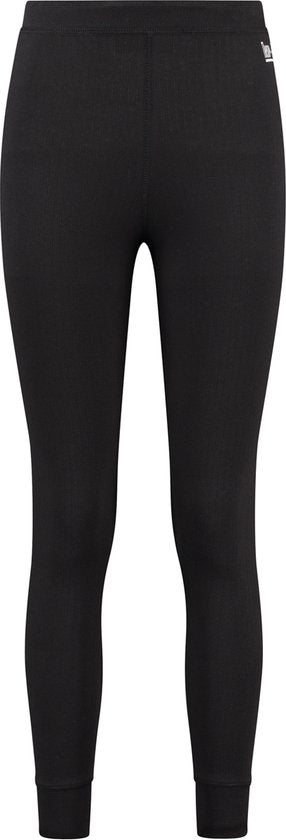 Thermo-Unterwäsche Damen - Thermo-Leggings Damen - Schwarz - S - Thermo-Bekleidung Damen - Thermo-Hose Damen - Thermo-Leggings - Thermo-Hose Damen