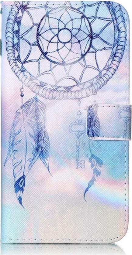Samsung Galaxy A20S Bookcase-Hülle – Dreamcatcher