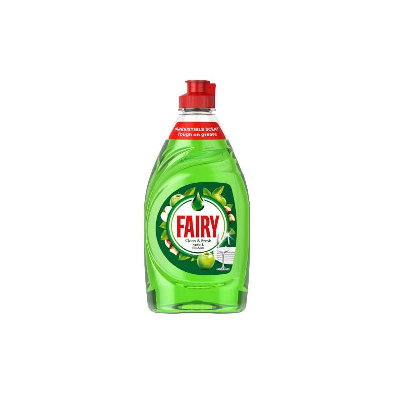 Fairy Geschirrspülmittel Apfel & Rhabarber - 320 ml