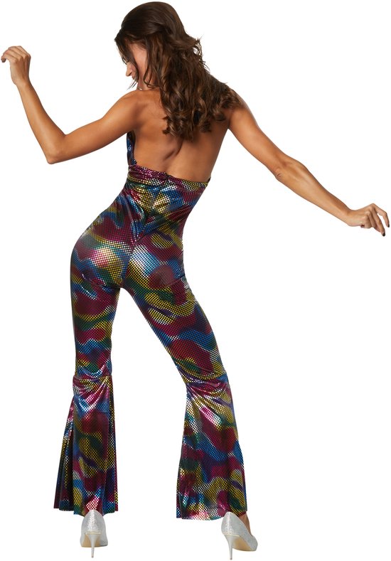 Dressforfun Faschingskostüm Disco Girl – Damen – Größe M