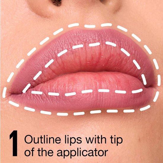Maybelline SuperStay Matte Ink Lippenstift – 05 Loyalist