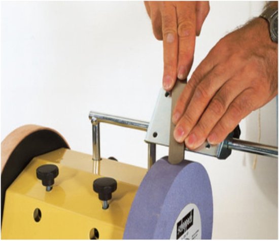 Scheppach Jig 110 Tiger Erweiterung: Schleifunterlage – 89490718