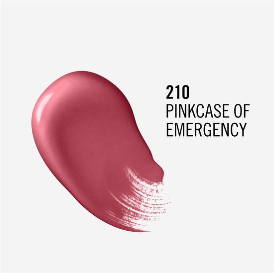 Rimmel London Lasting Provocalips Lip Colour Lippenstift 210 „Pinkcase Of Emergency“