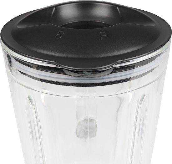 Tristar Mixer 350 W – BL-4482 – 1 l – Smoothie-Mixer und Eiszerkleinerer – Schwarz