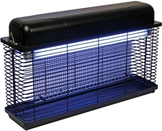 Elektrischer Insektenvernichter - 2 X 15 W - Außeneinsatz