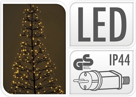 Lichterbaum – 150 cm – 280 LEDs
