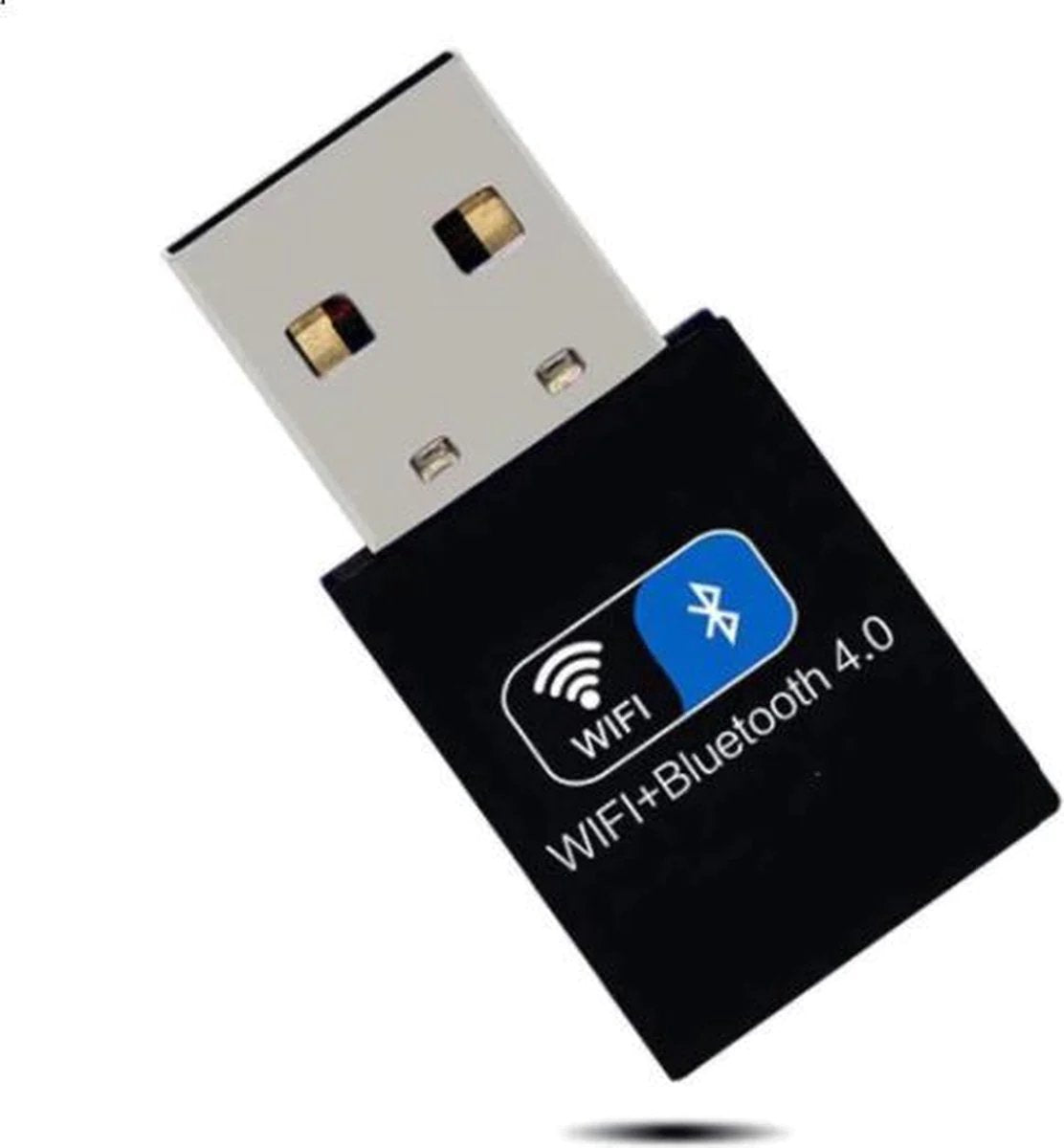 TechvavoÂ® Drahtloser USB WiFi Bluetooth Adapter - Drahtloser Dongle USB2.0 WiFi BT4.0 Adapter