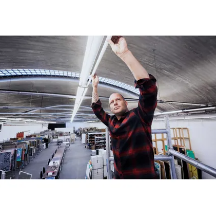 Philips - Master LEDtube - HO 18.2W G13 220V-240V 4000K Farbe 840 1500mm T8