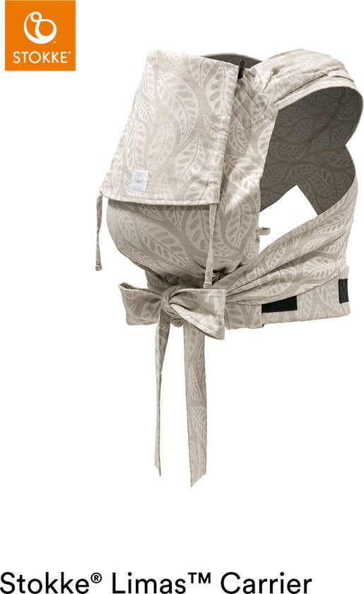Stokke® Limas™ Babytrage OCS – Valerian Beige