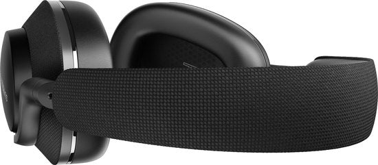 Bowers & Wilkins - Px7 S2 - Over-Ear-Kopfhörer mit Geräuschunterdrückung, kristallklarer Sprachqualität und perfektem Sitz - Schwarz