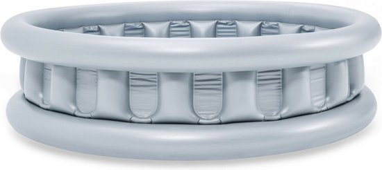 Bestway Aufblasbares Kinderplanschbecken „Raumschiff“ – 152 x 33 cm