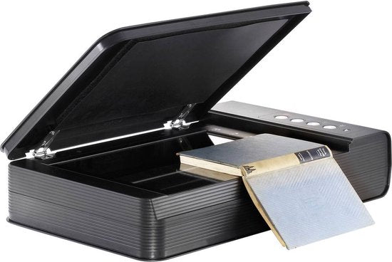 Plustek OPTICBOOK 4800 – Scanner
